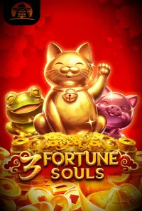 three fortune souls official logo