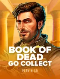 book of dead 1 official logo