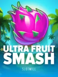 ultra fruit smash - logo