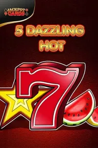 5 dazzling hot - logo