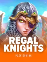 regal knights - logo